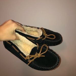 UGG moccasins